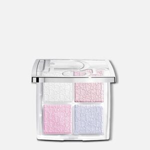 Dior Backstage Glow Maximizer Palette-002 Frosted Opal Glow Limited New